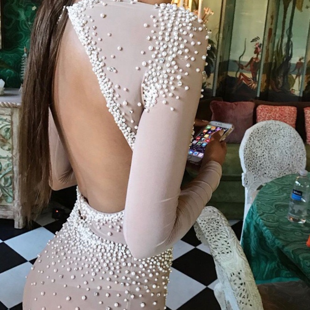 New NWOT House of CB Carissa Bodysuit
